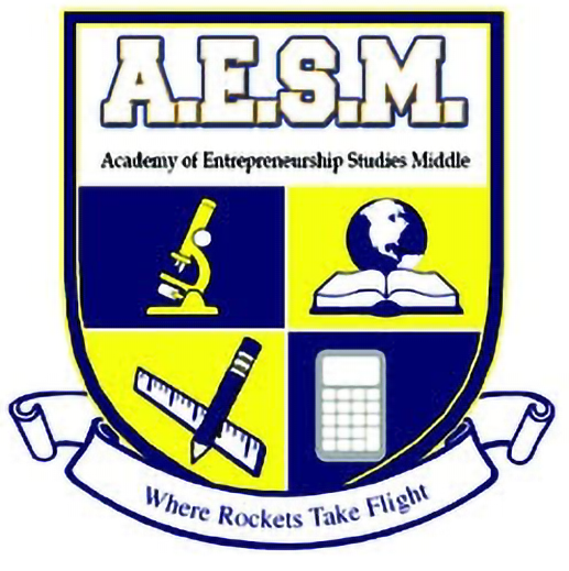 AESM Middle School at L'Ouverture Logo